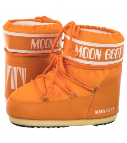 Moon Boot Icon Low Nylon Sunny Orange 14093400001 (MB46-l) batai