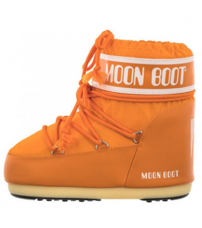 Moon Boot Icon Low Nylon Sunny Orange 14093400001 (MB46-l) batai