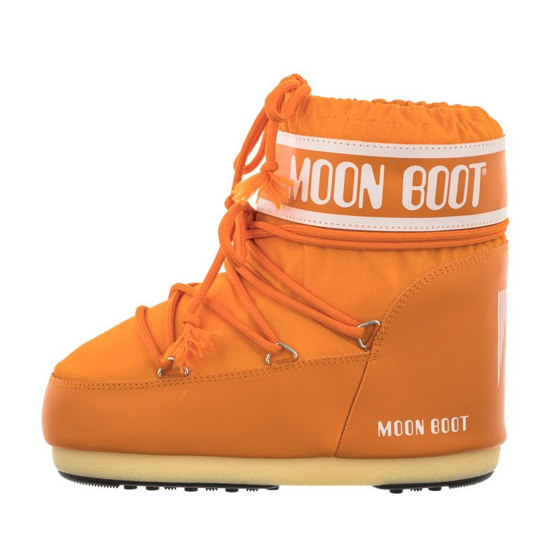 Moon Boot Icon Low Nylon Sunny Orange 14093400001 (MB46-l) batai