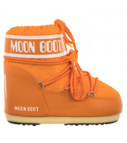 Moon Boot Icon Low Nylon Sunny Orange 14093400001 (MB46-l) batai