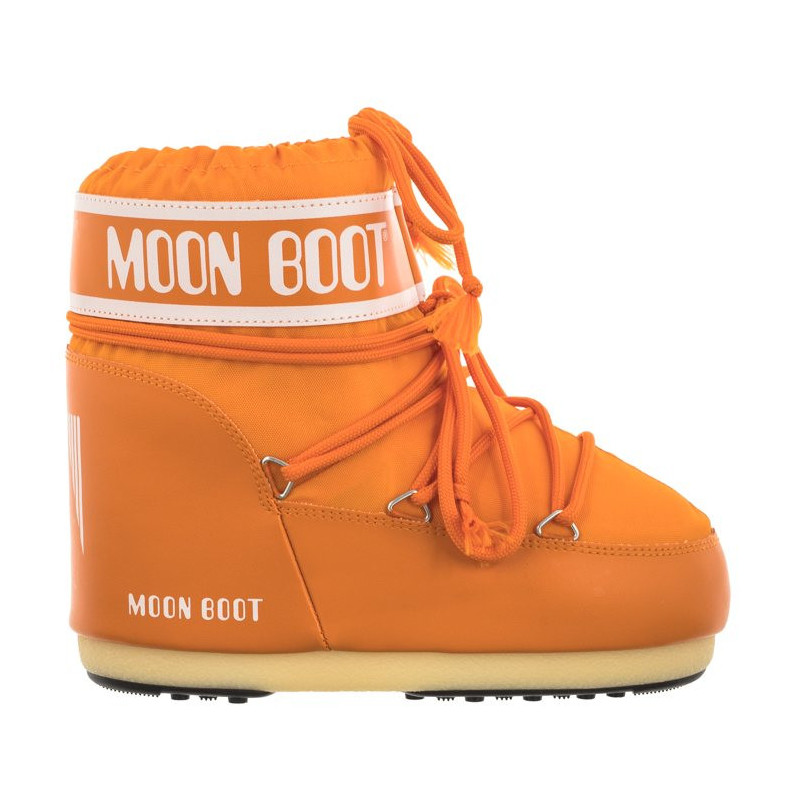 Moon Boot Icon Low Nylon Sunny Orange 14093400001 (MB46-l) batai