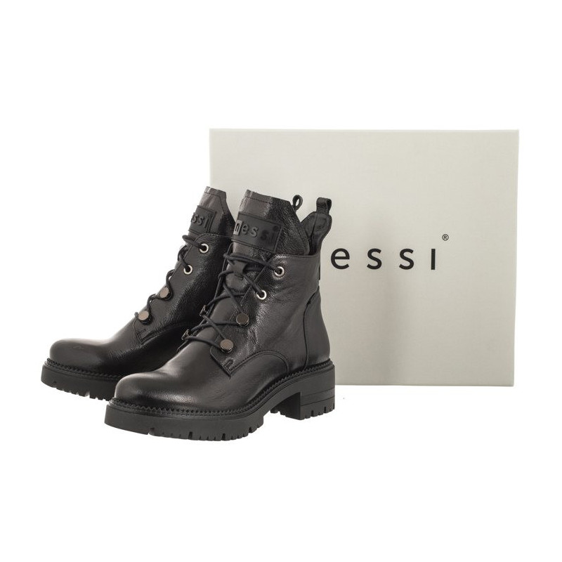Nessi Czarne 20748/M 35 (NE201-e) bateliai