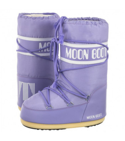 Moon Boot Icon Nylon Lilac...