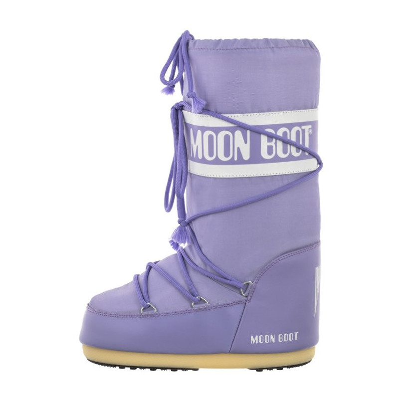 Moon Boot Icon Nylon Lilac 14004400089 (MB49-d) batai