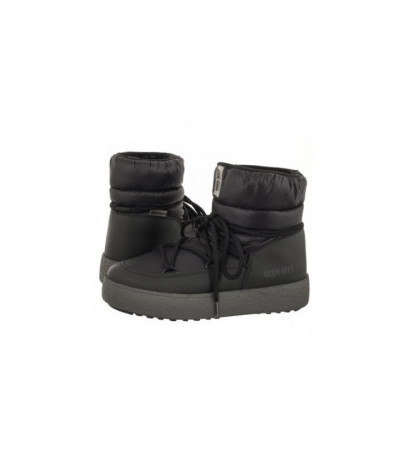 Moon Boot MB Ltrack Low Nylon WP Black 2450080 N001 (MB60-a) batai