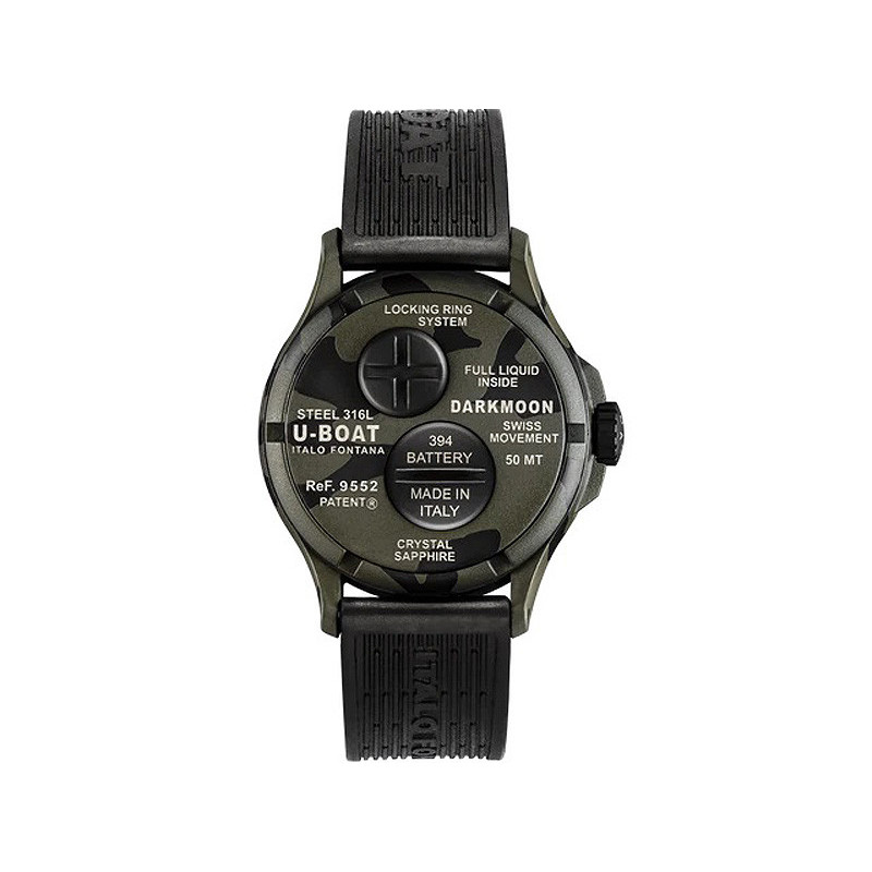 U-Boat 9552 U-Boat 9552