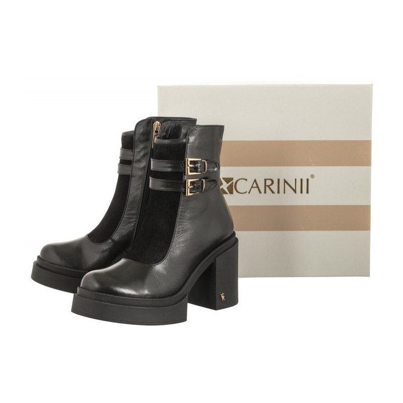 Carinii Czarne B9239-E50-H20-000-G34 (CI743-a) bateliai