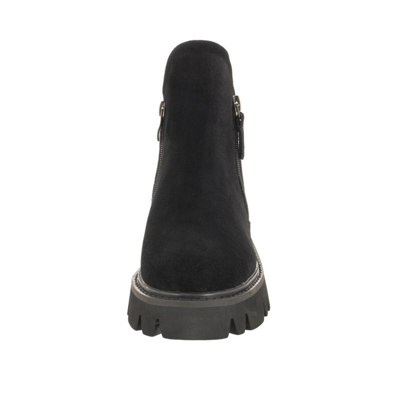 Filippo Czarne DBT4909/23 BK (FO65-b) bateliai
