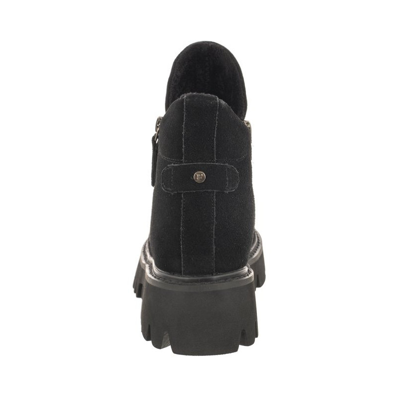 Filippo Czarne DBT4909/23 BK (FO65-b) bateliai