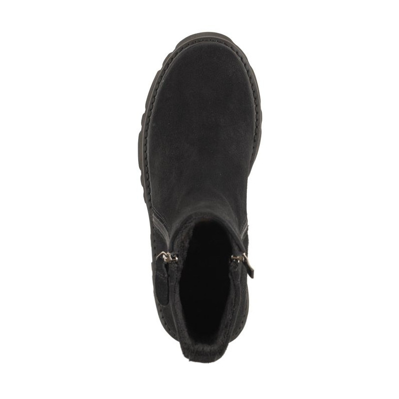 Filippo Czarne DBT4909/23 BK (FO65-b) bateliai