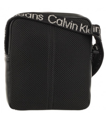 Calvin Klein Ultralight Reporter18 W/Pkt Black K50K511489 BEH (CK423-a) rankinė