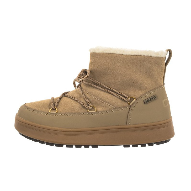 CMP Kayla Wmn Snow Boots Wp 3Q79576 A435 Sesamo (CM13-a) batai