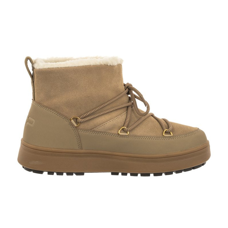 CMP Kayla Wmn Snow Boots Wp 3Q79576 A435 Sesamo (CM13-a) batai