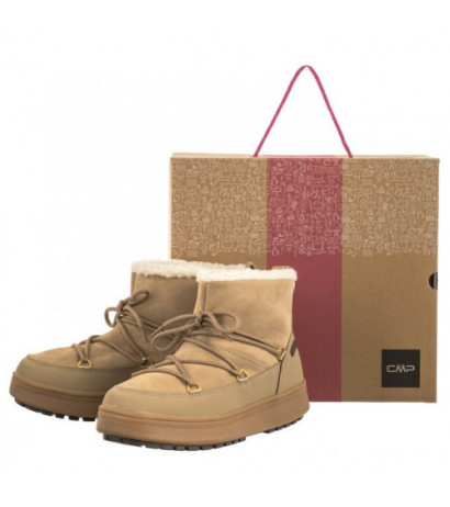 CMP Kayla Wmn Snow Boots Wp 3Q79576 A435 Sesamo (CM13-a) batai