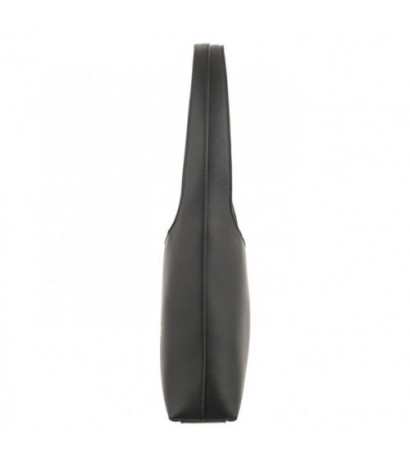 Calvin Klein Sculpted Arch Shoulder Bag22 Mono Black/Metallic Logo K60K611548 0GL (CK427-a) rankinė