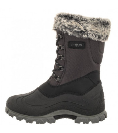 CMP Girl Magdalena Snow Boots 3Q76455J U901 Nero (CM14-a) batai
