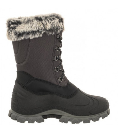 CMP Girl Magdalena Snow Boots 3Q76455J U901 Nero (CM14-a) batai