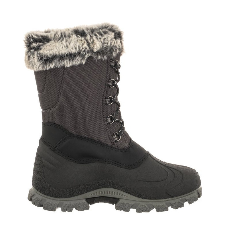 CMP Girl Magdalena Snow Boots 3Q76455J U901 Nero (CM14-a) batai