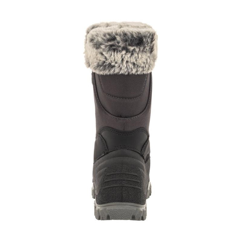 CMP Girl Magdalena Snow Boots 3Q76455J U901 Nero (CM14-a) batai