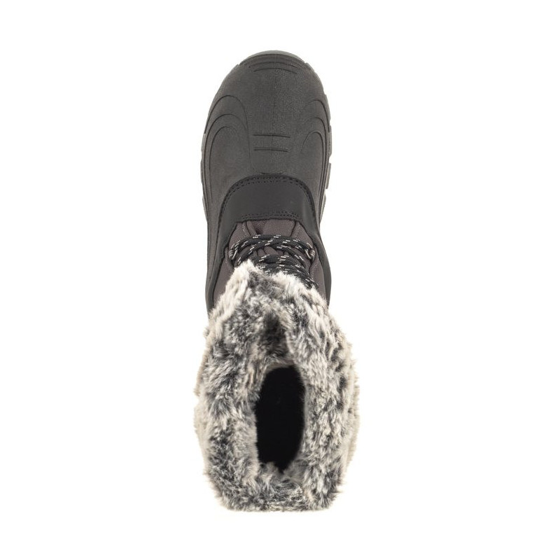 CMP Girl Magdalena Snow Boots 3Q76455J U901 Nero (CM14-a) batai