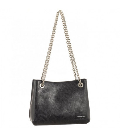 Calvin Klein Sculpted Shoulderbag Ch24 Snake Black K60K611551 BEH (CK425-a) rankinė