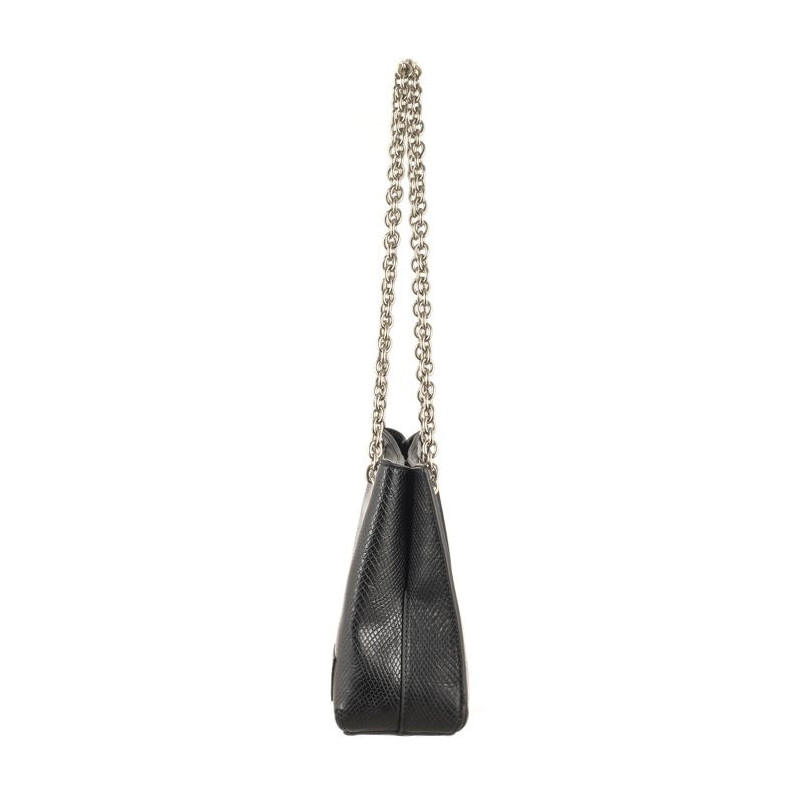 Calvin Klein Sculpted Shoulderbag Ch24 Snake Black K60K611551 BEH (CK425-a) rankinė