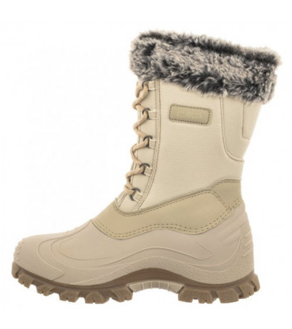CMP Girl Magdalena Snow Boots 3Q76455J A312 Gesso (CM14-b) batai