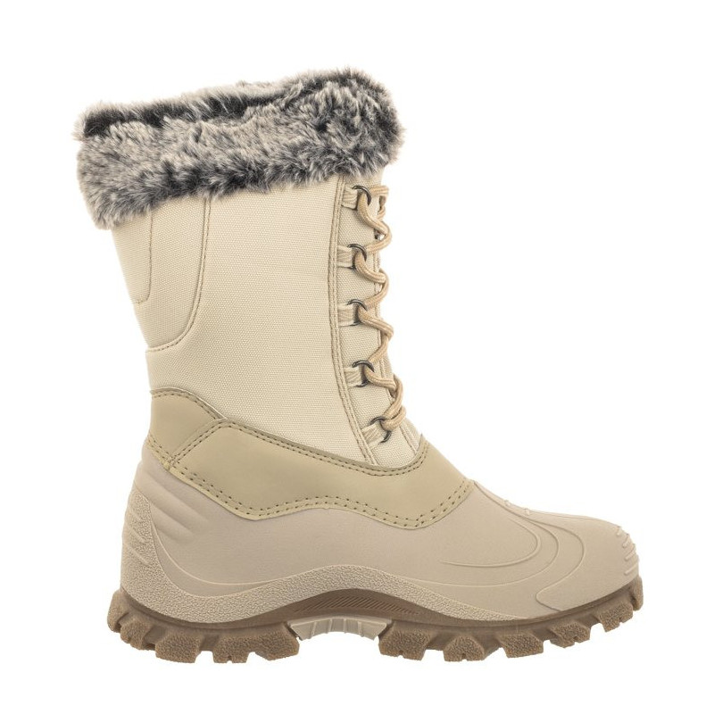 CMP Girl Magdalena Snow Boots 3Q76455J A312 Gesso (CM14-b) batai
