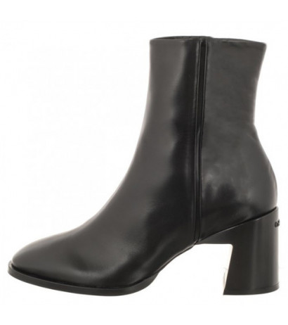 Calvin Klein Geo Block Ankle Boot 60 Ck Black HW0WH01845 BEH (CK415-a) bateliai
