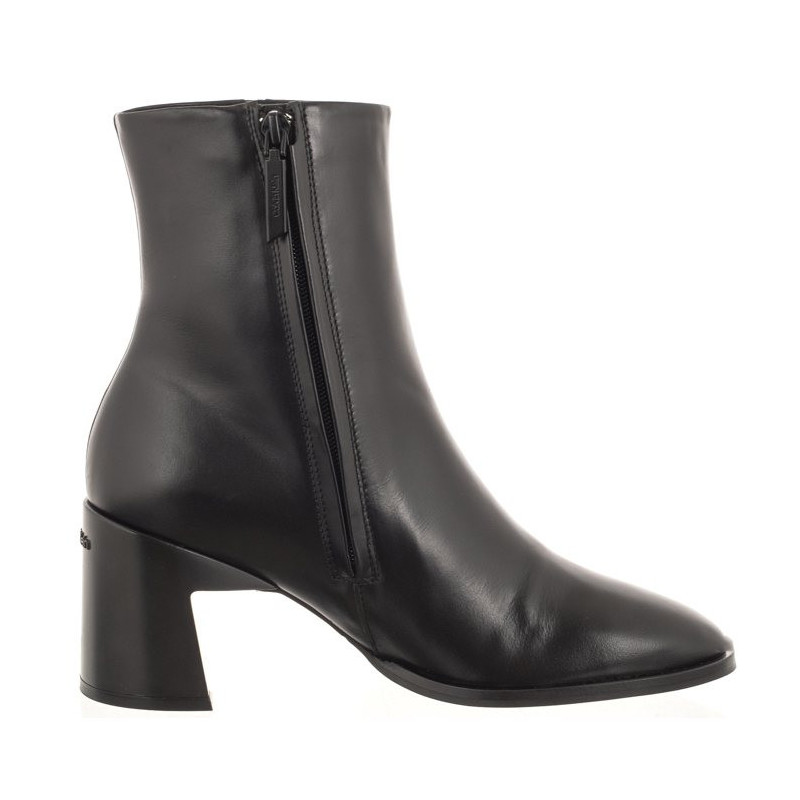 Calvin Klein Geo Block Ankle Boot 60 Ck Black HW0WH01845 BEH (CK415-a) bateliai