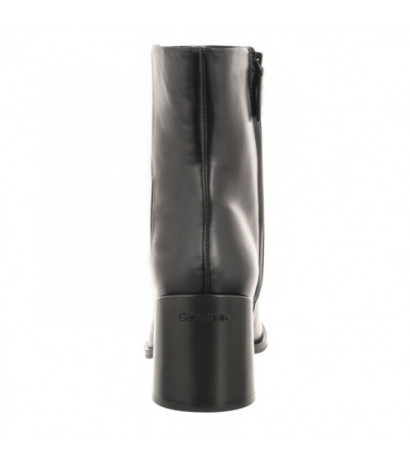 Calvin Klein Geo Block Ankle Boot 60 Ck Black HW0WH01845 BEH (CK415-a) bateliai