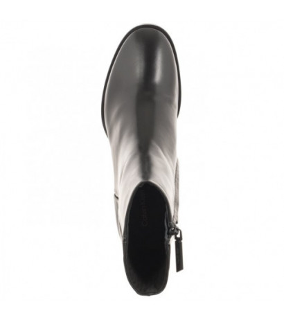 Calvin Klein Geo Block Ankle Boot 60 Ck Black HW0WH01845 BEH (CK415-a) bateliai