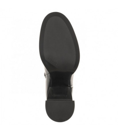 Calvin Klein Geo Block Ankle Boot 60 Ck Black HW0WH01845 BEH (CK415-a) bateliai