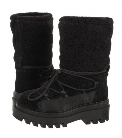 Calvin Klein Flatform Snow...