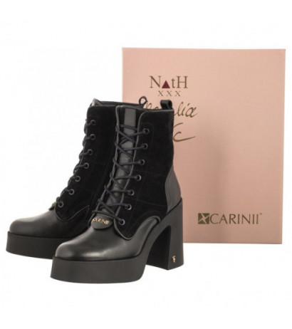 Carinii Czarne B9215-E50-H20-000-G33 (CI744-a) bateliai