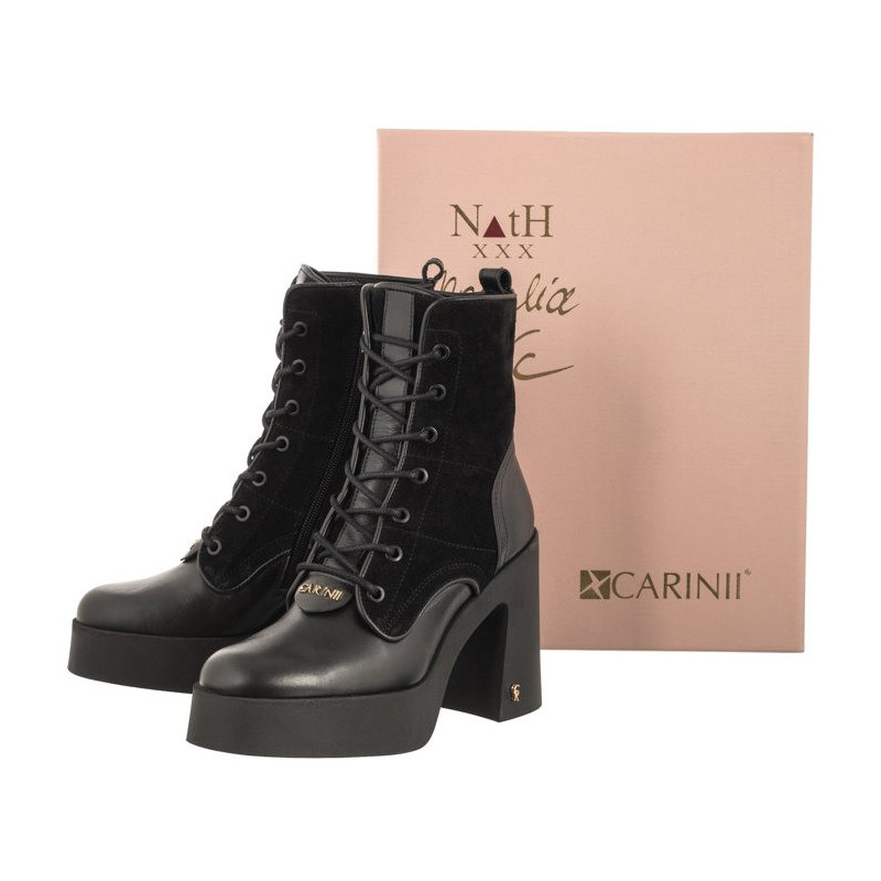 Carinii Czarne B9215-E50-H20-000-G33 (CI744-a) bateliai