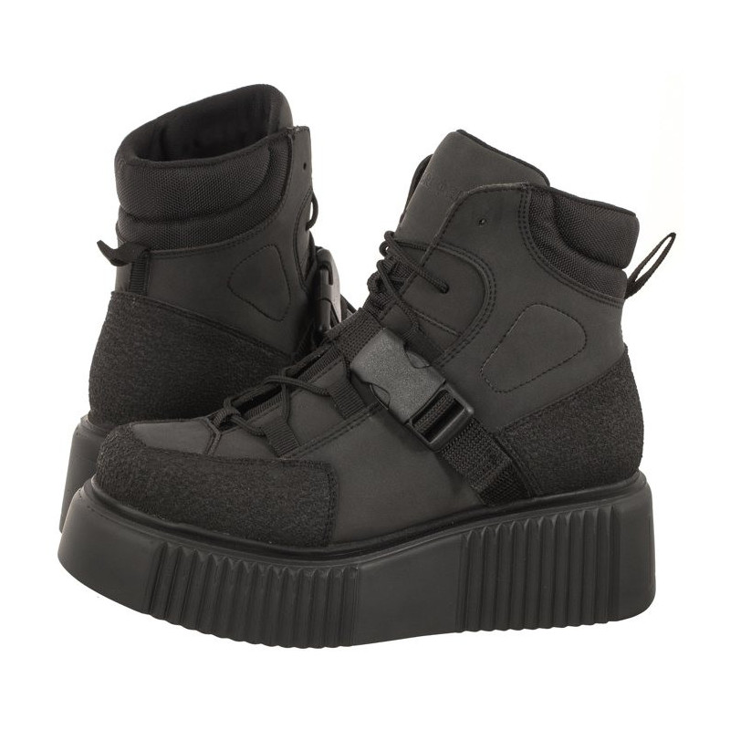 Altercore Madison Vegan Black (AL152-a) bateliai