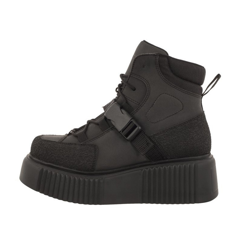Altercore Madison Vegan Black (AL152-a) bateliai