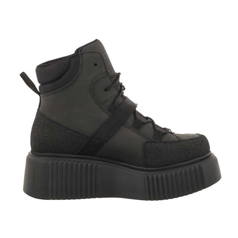 Altercore Madison Vegan Black (AL152-a) bateliai