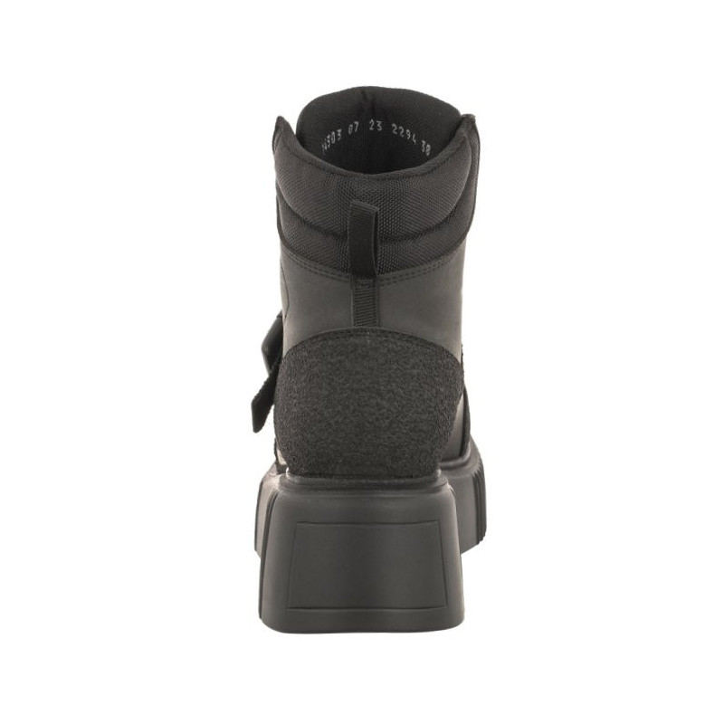Altercore Madison Vegan Black (AL152-a) bateliai