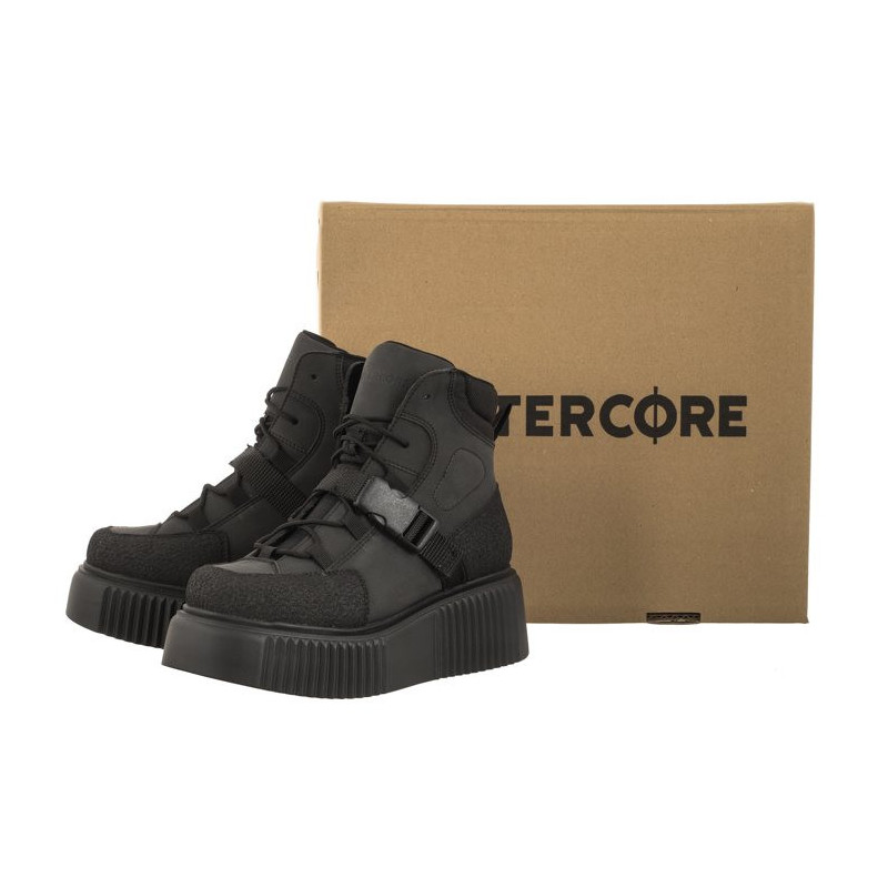 Altercore Madison Vegan Black (AL152-a) bateliai
