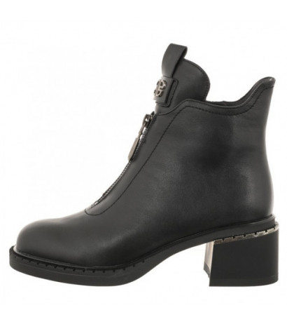 Filippo Czarne DBT4845/23 BK (FO70-a) bateliai