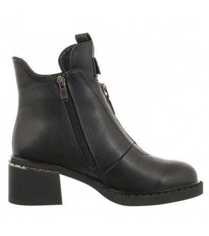 Filippo Czarne DBT4845/23 BK (FO70-a) bateliai