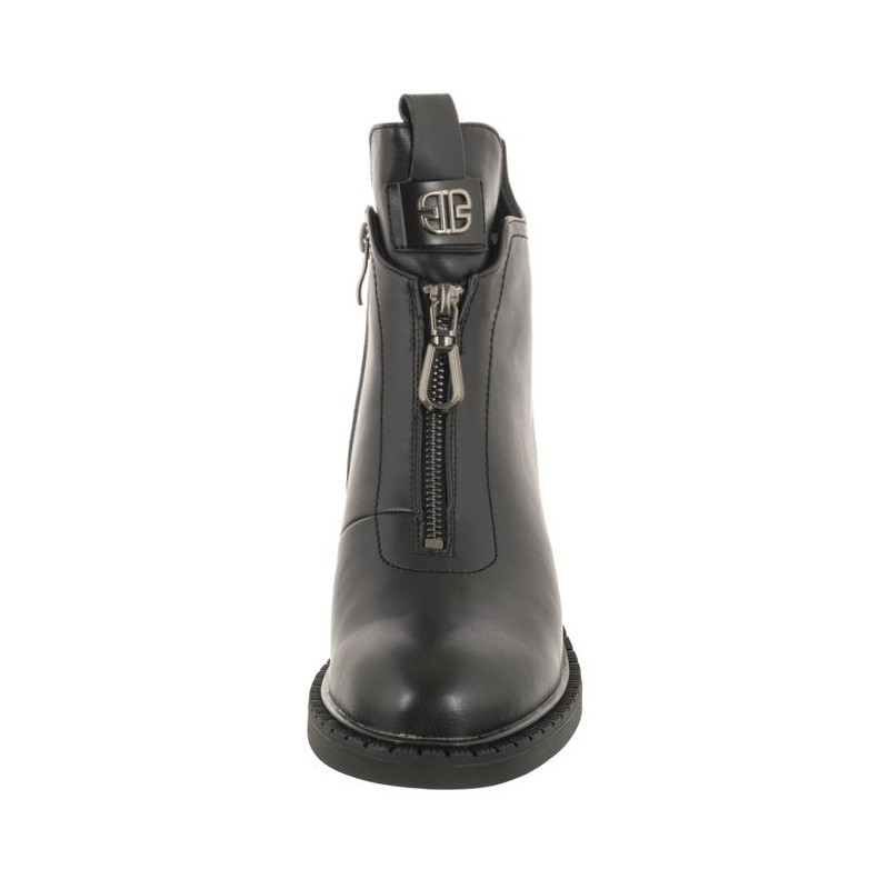 Filippo Czarne DBT4845/23 BK (FO70-a) bateliai
