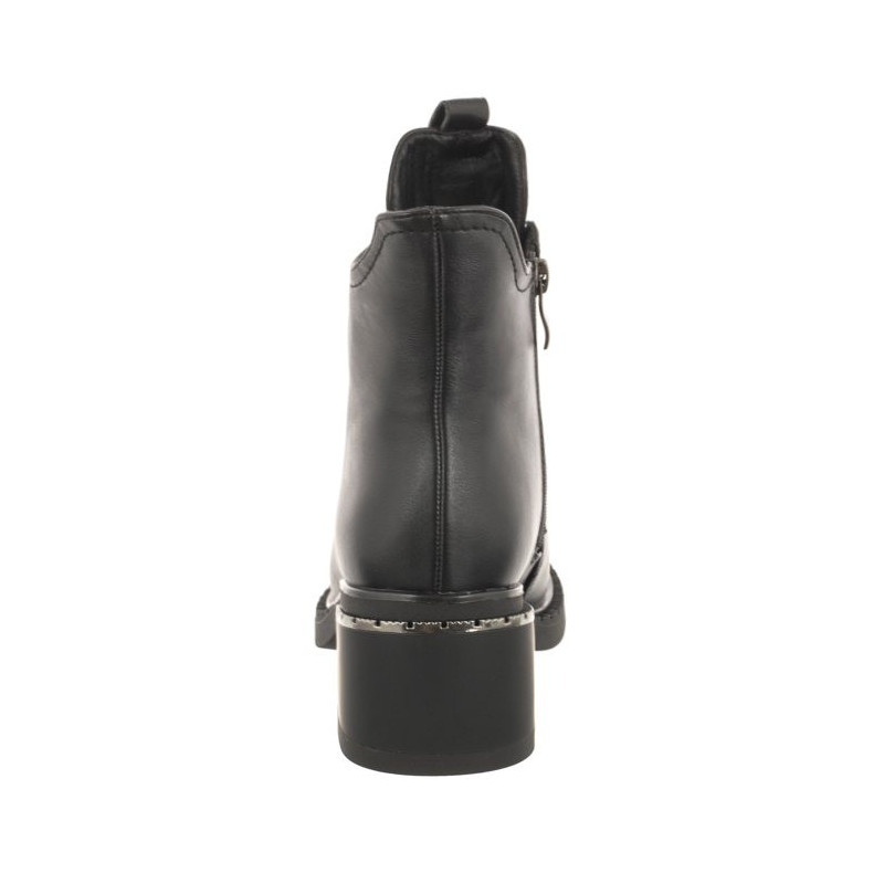 Filippo Czarne DBT4845/23 BK (FO70-a) bateliai