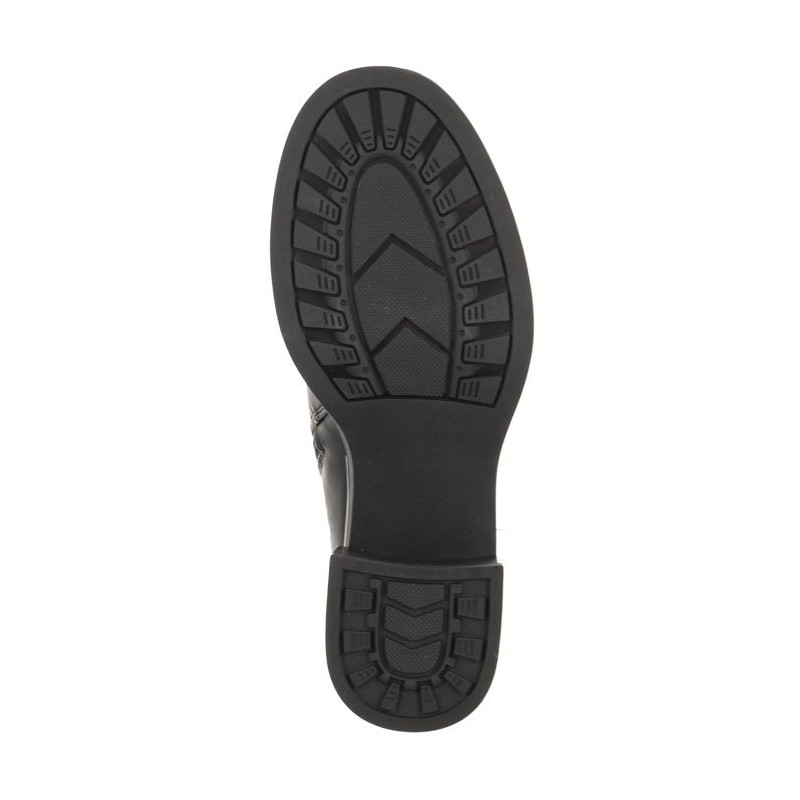 Filippo Czarne DBT4845/23 BK (FO70-a) bateliai