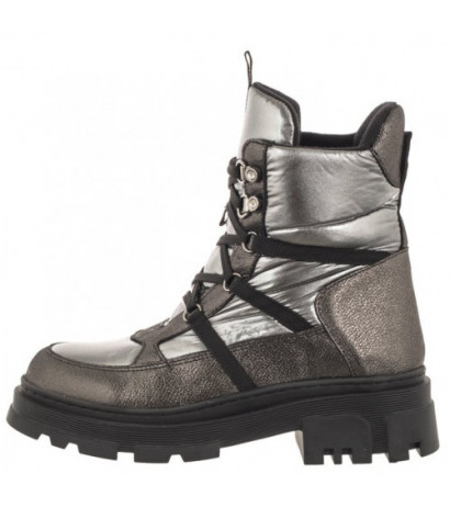 Venezia Srebrne 9865 Silver (VE752-a) batai