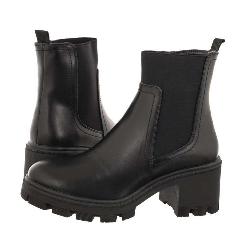 Filippo Czarne DBT4973/23 BK  (FO75-a) bateliai