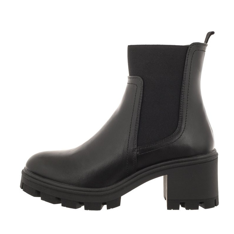 Filippo Czarne DBT4973/23 BK  (FO75-a) bateliai