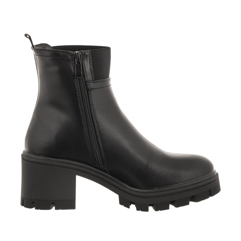 Filippo Czarne DBT4973/23 BK  (FO75-a) bateliai